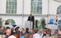 Eröffnungsfeierlichkeiten mit Gottesdienst